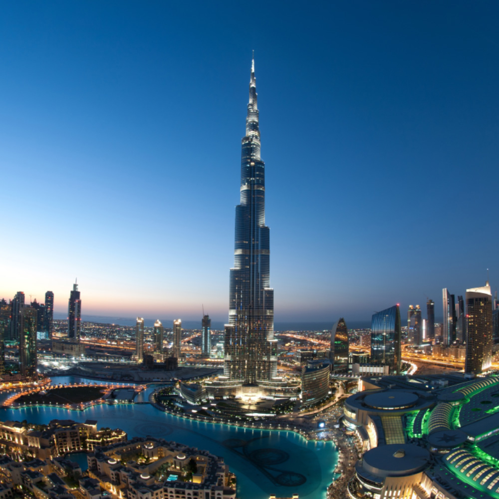 Discovering Dubai: Where Tradition Meets Innovation